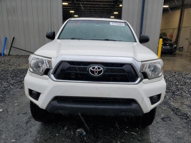 2015 Toyota Tacoma Double Cab