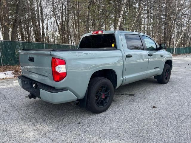 2021 Toyota Tundra Crewmax SR5