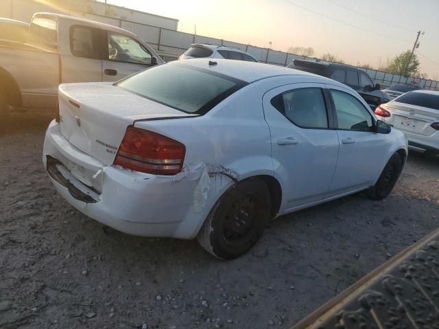 2010 Dodge Avenger SXT