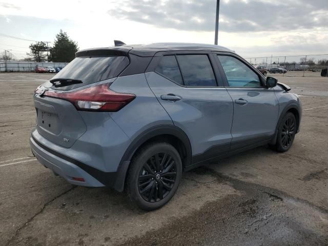 2021 Nissan Kicks SV