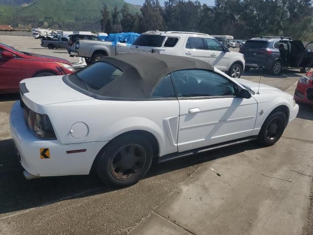 1999 Ford Mustang