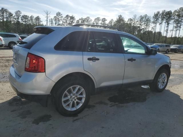 2013 Ford Edge SE