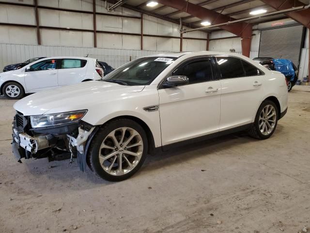 2016 Ford Taurus Limited