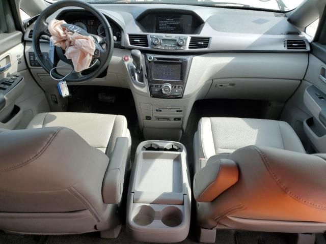 2015 Honda Odyssey Touring