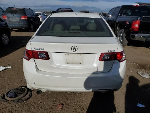 2009 Acura TSX