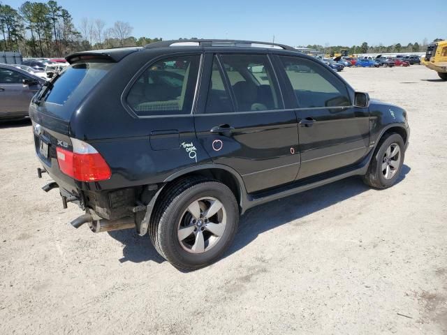 2006 BMW X5 3.0I