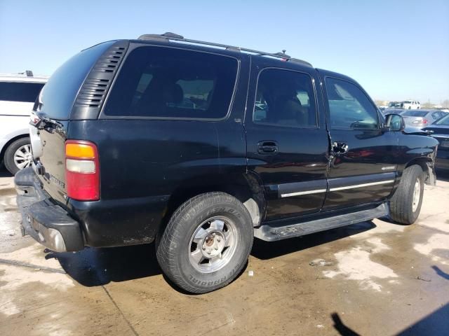 2001 Chevrolet Tahoe C1500