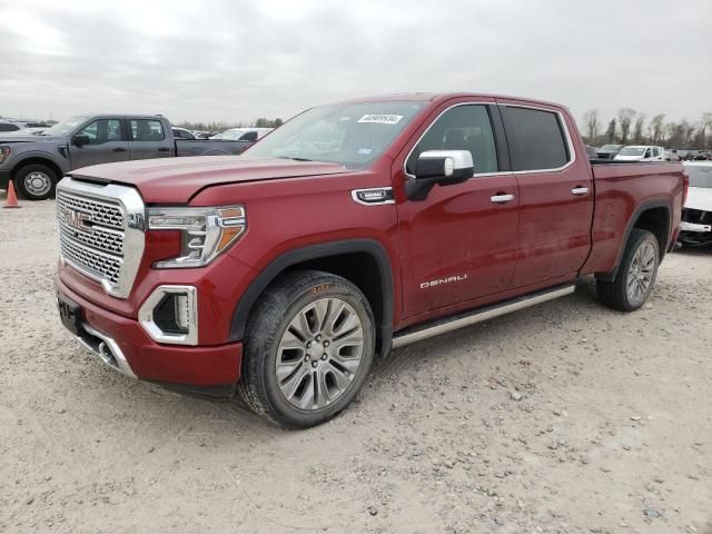 2021 GMC Sierra K1500 Denali