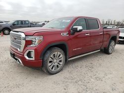 GMC Vehiculos salvage en venta: 2021 GMC Sierra K1500 Denali