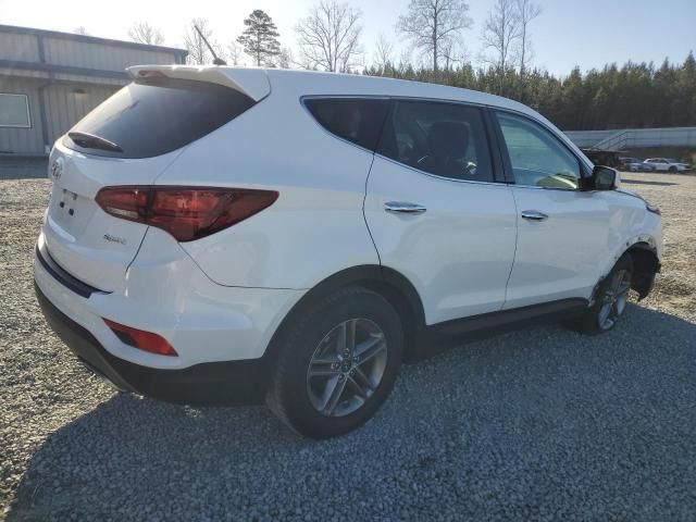 2018 Hyundai Santa FE Sport