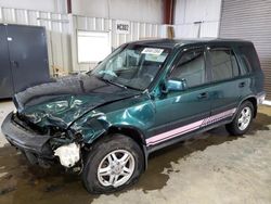 Salvage cars for sale from Copart Chatham, VA: 1999 Honda CR-V EX
