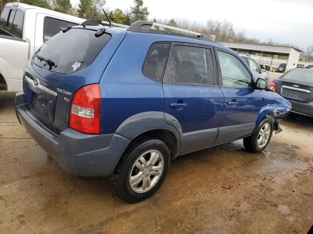 2008 Hyundai Tucson SE