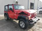 2004 Jeep Wrangler X