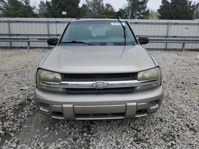 2002 Chevrolet Trailblazer