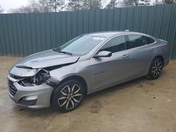 Chevrolet Malibu salvage cars for sale: 2023 Chevrolet Malibu RS