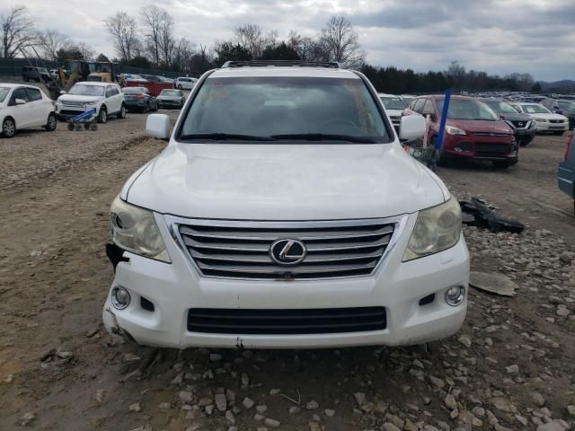 2011 Lexus LX 570