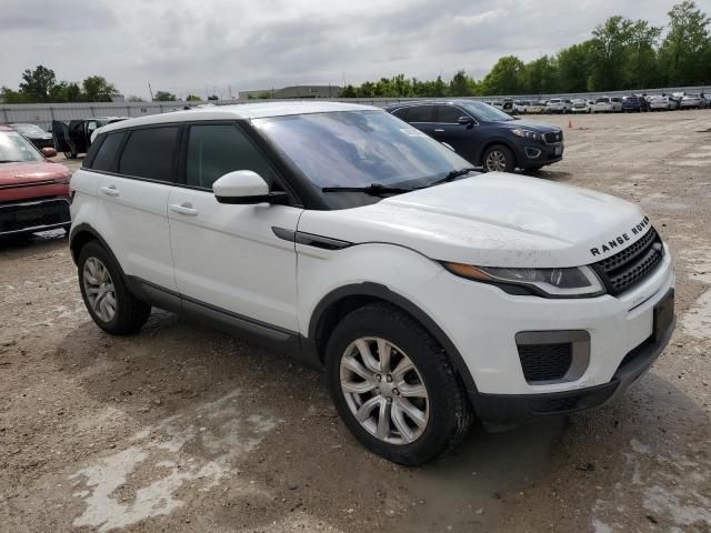 2016 Land Rover Range Rover Evoque SE