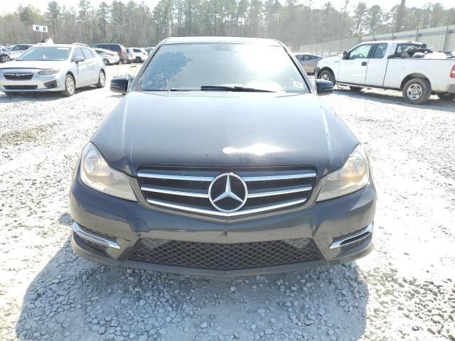 2014 Mercedes-Benz C 300 4matic