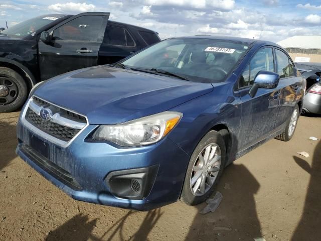 2013 Subaru Impreza Premium