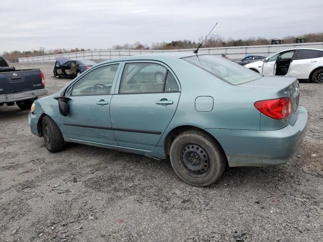 2007 Toyota Corolla CE