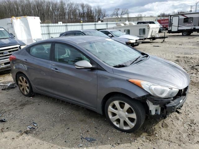 2011 Hyundai Elantra GLS