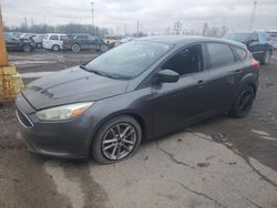 2018 Ford Focus SE for sale in Woodhaven, MI