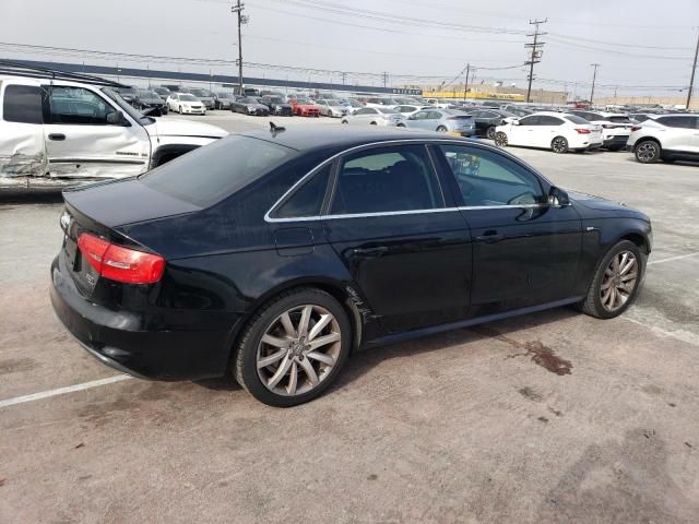 2014 Audi A4 Premium