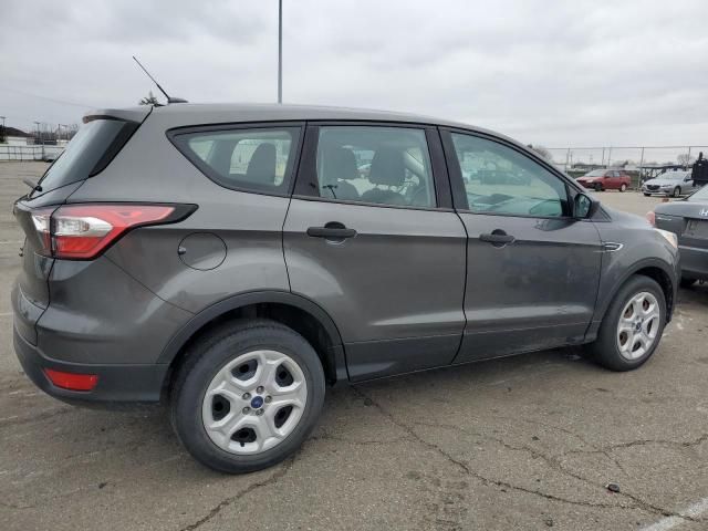 2017 Ford Escape S