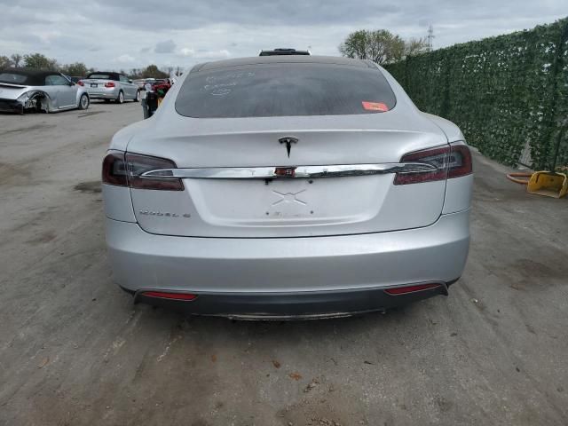 2013 Tesla Model S