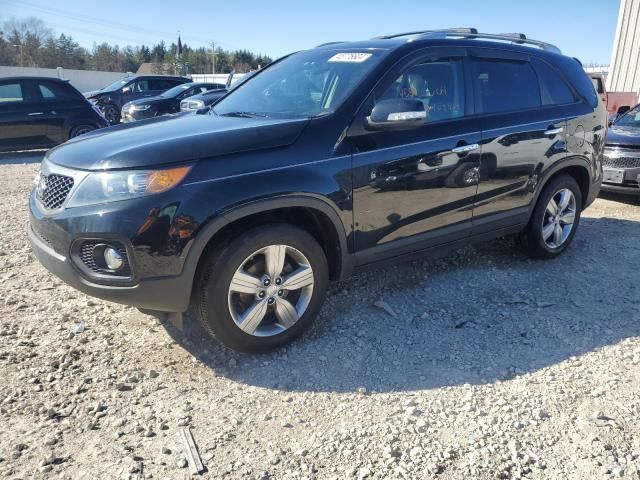 2012 KIA Sorento EX