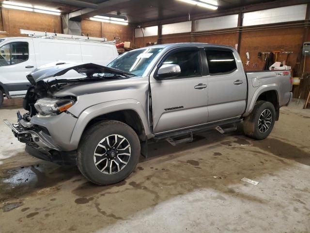 2020 Toyota Tacoma Double Cab