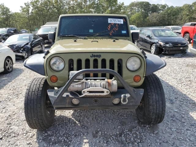 2013 Jeep Wrangler Unlimited Rubicon