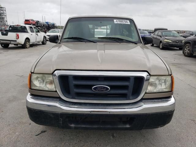 2004 Ford Ranger Super Cab