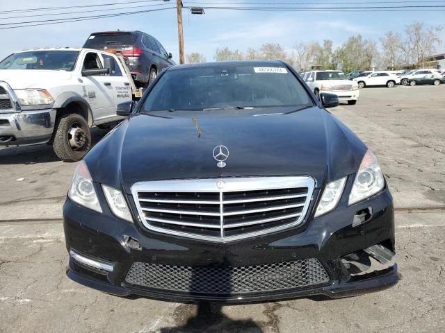 2012 Mercedes-Benz E 350