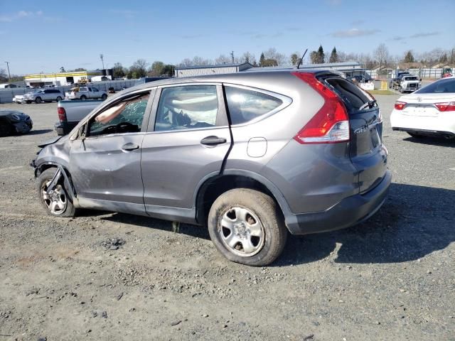 2014 Honda CR-V LX