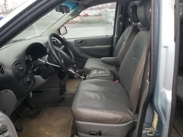 2005 Dodge Grand Caravan SXT