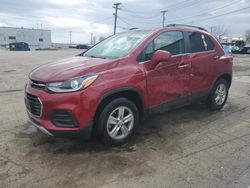 2019 Chevrolet Trax 1LT en venta en Chicago Heights, IL