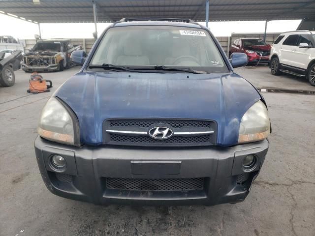 2006 Hyundai Tucson GLS