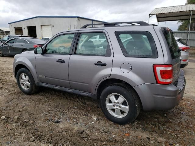 2008 Ford Escape XLS