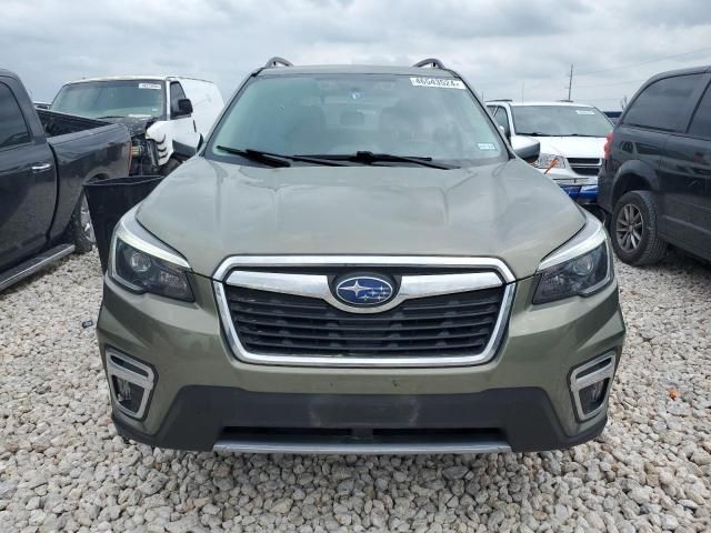 2021 Subaru Forester Touring