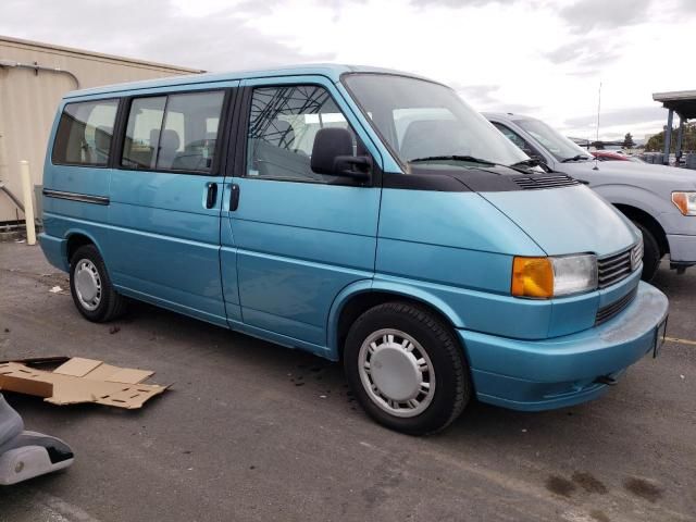 1993 Volkswagen Eurovan MV