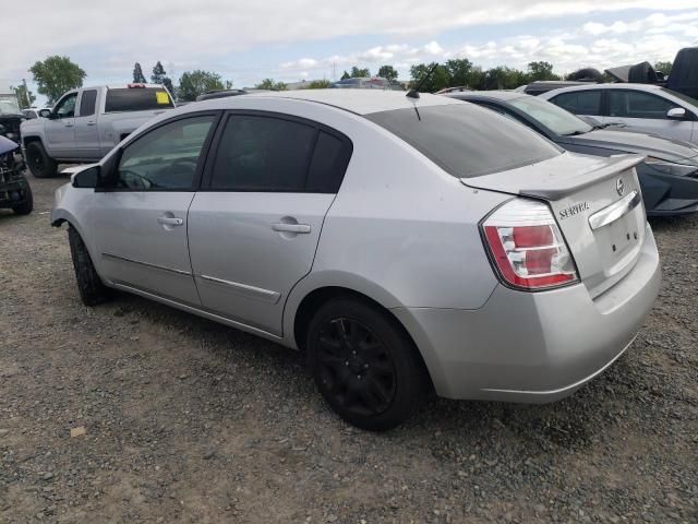 2011 Nissan Sentra 2.0