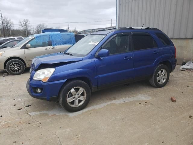 2009 KIA Sportage LX