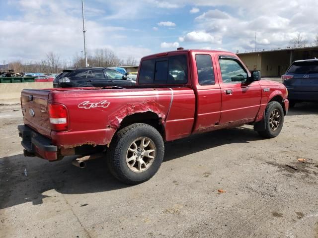 2007 Ford Ranger Super Cab