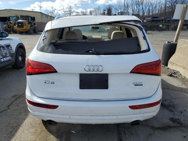 2016 Audi Q5 Premium Plus