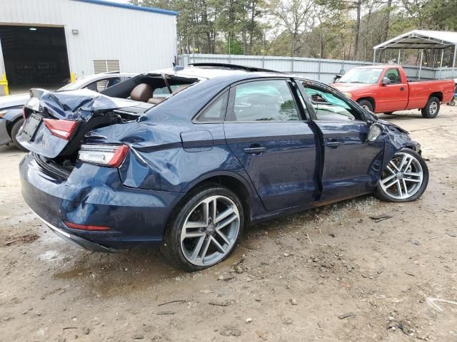 2017 Audi A3 Premium