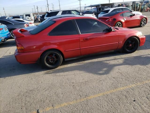 1998 Honda Civic EX