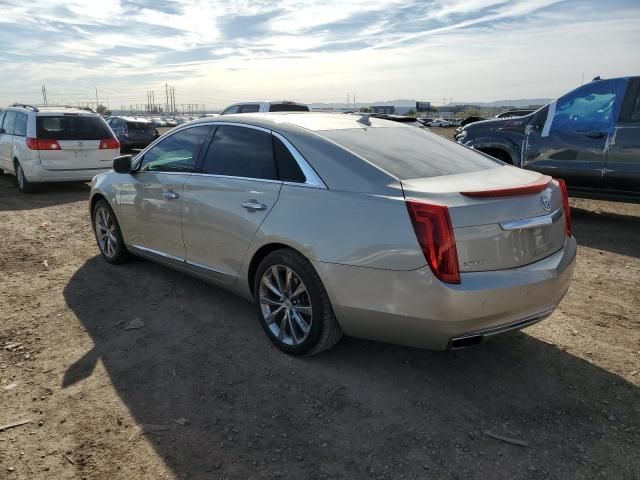 2013 Cadillac XTS Luxury Collection