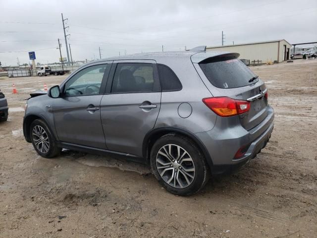 2019 Mitsubishi Outlander Sport ES