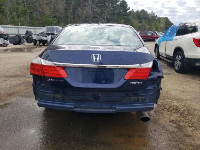 2014 Honda Accord EXL